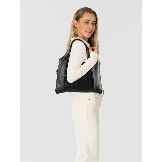 Gabs Zeynep Schultertasche Leder 46 cm