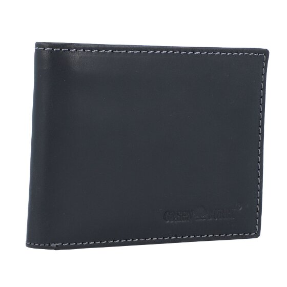 Greenburry Vintage Geldbörse RFID Leder 13 cm