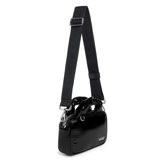 Wouf Gloss Handtasche 20 cm