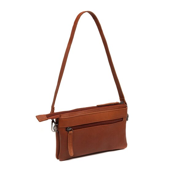 The Chesterfield Brand Thompson Schultertasche Leder 22 cm