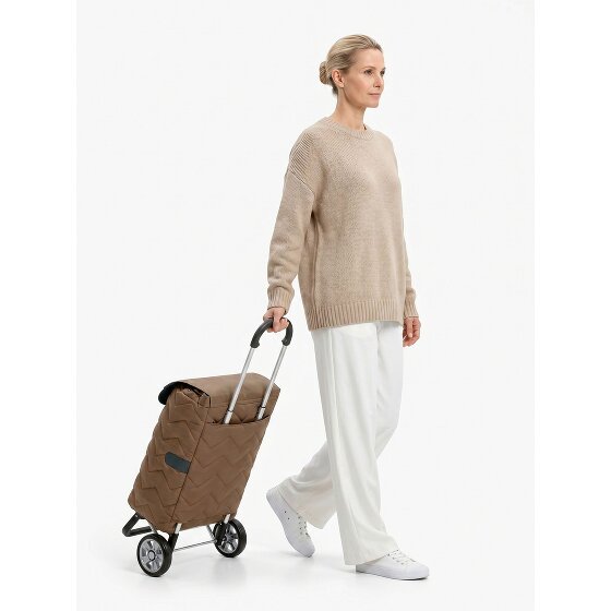 Andersen Shopper Scala Shopper Plus Hilma Einkaufstrolley 59 cm