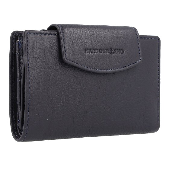 Harbour 2nd Just Pure Elin Geldbörse RFID Schutz Leder 14.5 cm
