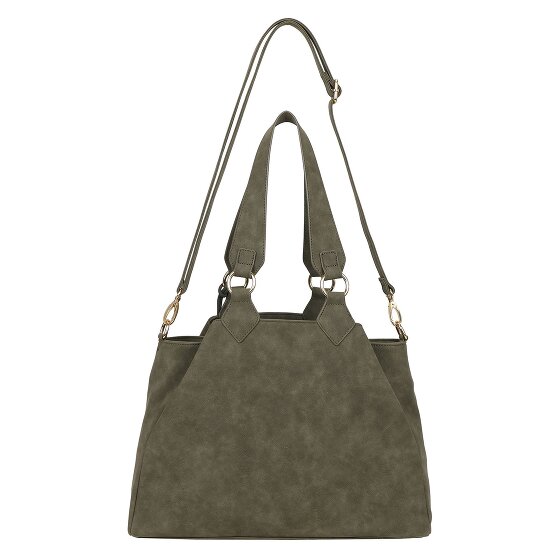 Fritzi aus Preußen Brigitte x Fritzi Maia Special Shopper Tasche 40.5 cm