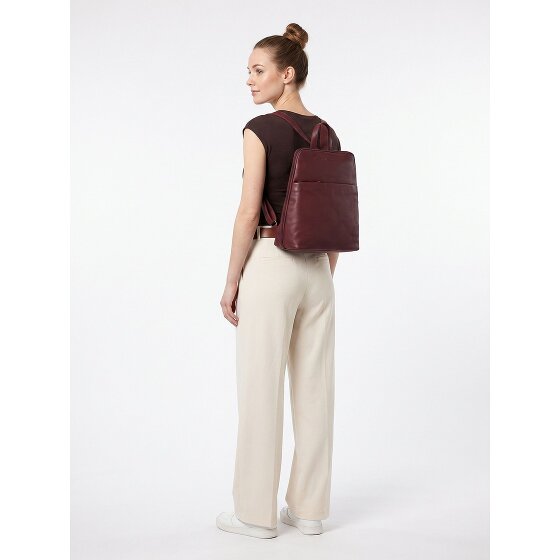 The Chesterfield Brand Bern City Rucksack Leder 32 cm