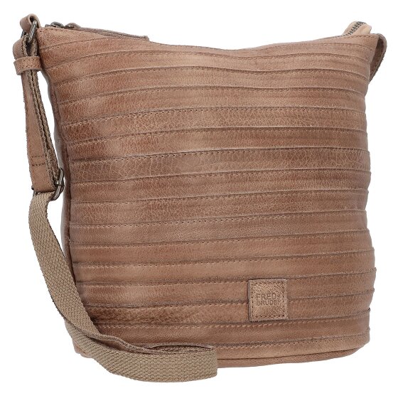 FredsBruder Gürtelinchen Umhängetasche Leder 28 cm