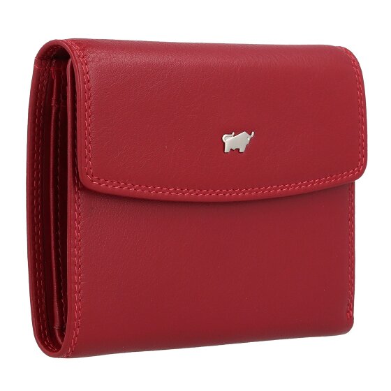 Braun Büffel Golf Secure Geldbörse RFID Leder 12,5 cm