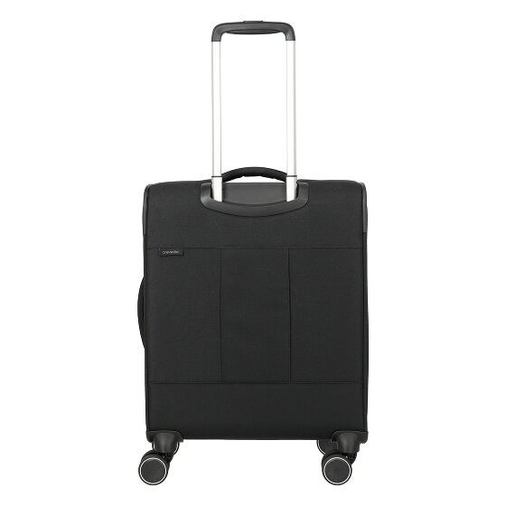 Travelite Tamaris x Travelite Voyaage 4 Rollen Kabinentrolley S 55 cm
