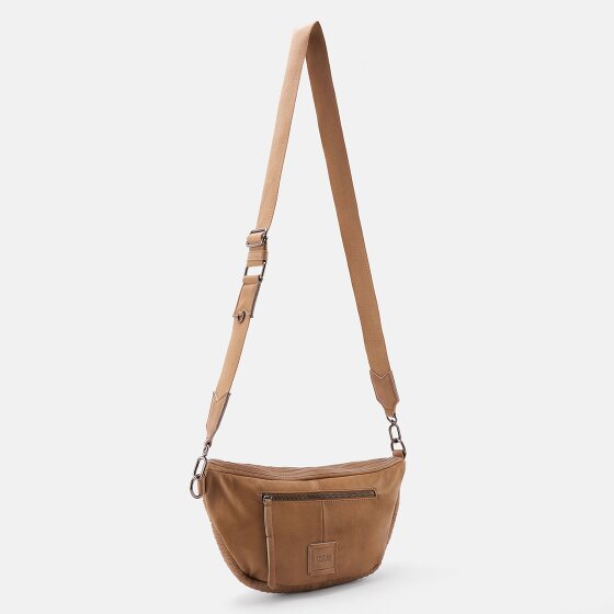 FredsBruder Layer Umhängetasche Leder 38 cm