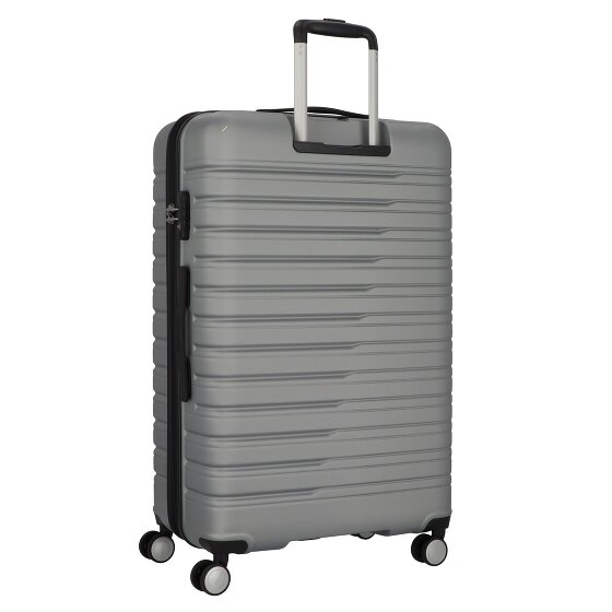 American Tourister Flashline 4 Rollen Trolley 78 cm mit Dehnfalte American Tourister Flashline 4 Rollen Trolley 78 cm mit Dehnfalte
