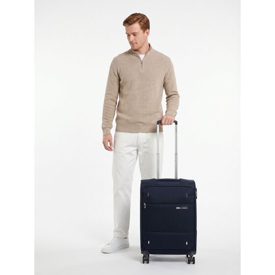 Samsonite Base Boost 4 Rollen Kabinentrolley 55 cm