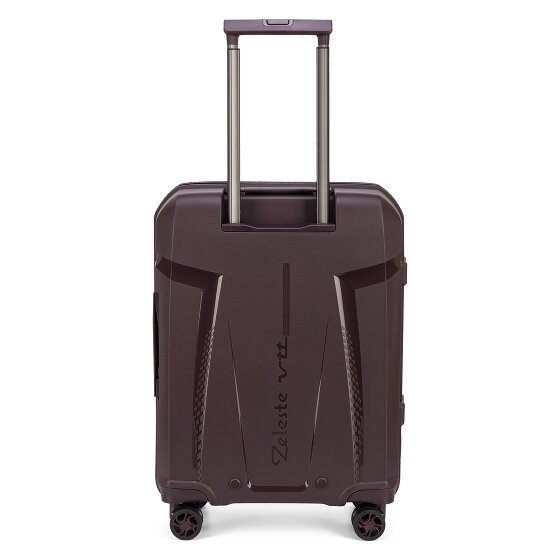 Epic Zeleste 4 Rollen Kabinentrolley 55 cm