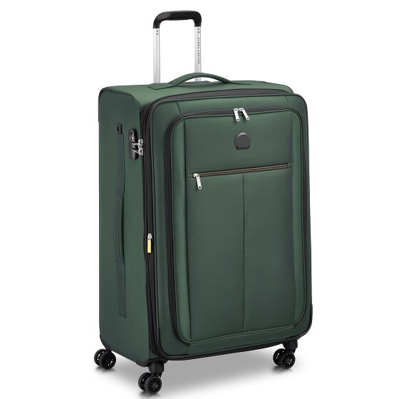Delsey Paris Pin Up 6 4 Rollen Trolley 79 cm mit Dehnfalte