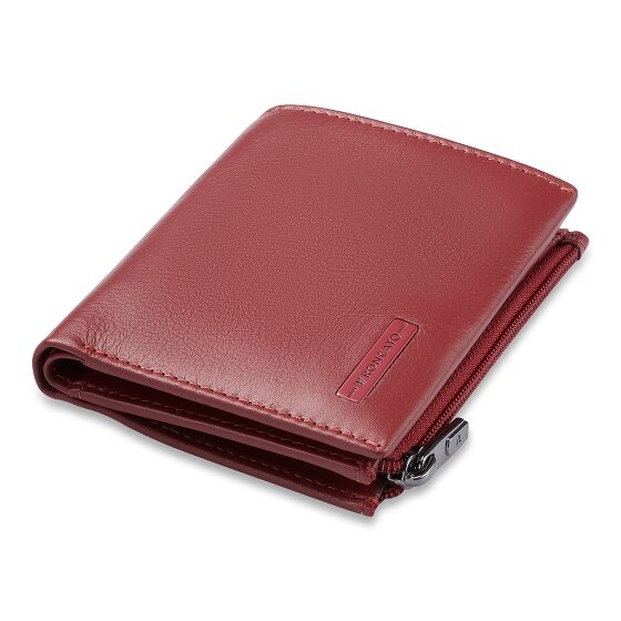 Roncato Detroit Geldbörse RFID Schutz Leder 8 cm