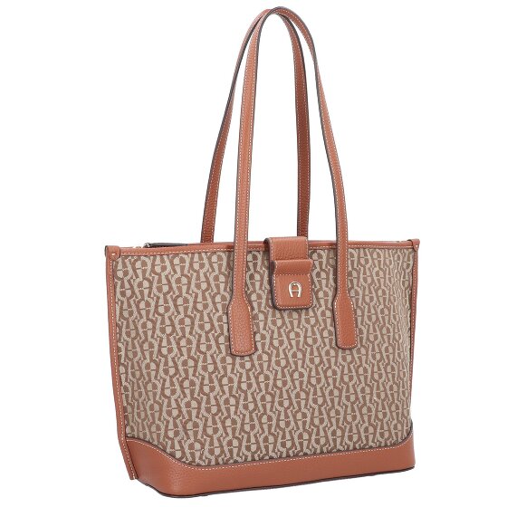 AIGNER Emea Schultertasche L 37 cm
