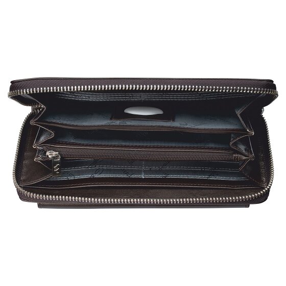 Golden Head Valencia Geldbörse RFID Schutz Leder 20 cm Golden Head Valencia Geldbörse RFID Schutz Leder 20 cm