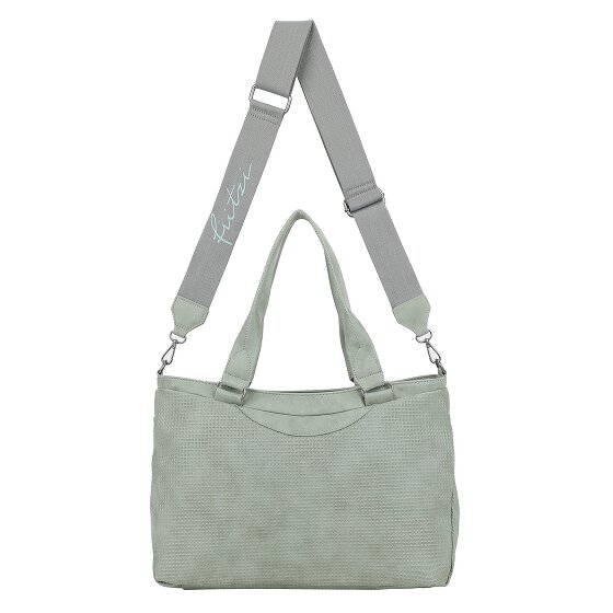 Fritzi aus Preußen Joly Waffly Shopper Tasche 41 cm