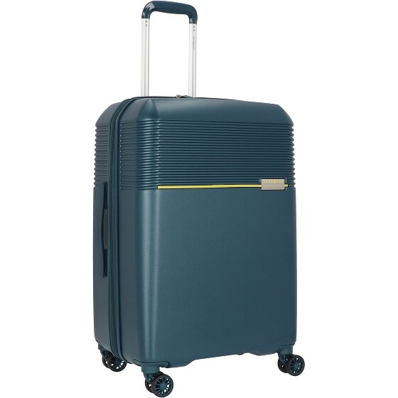 Hedgren Lineo Stripe M 4-Rollen Trolley 66 cm