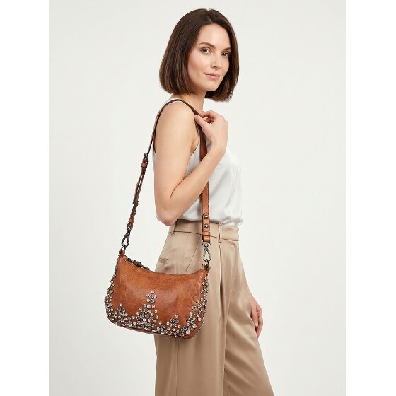 Campomaggi Teresa Schultertasche Leder 29 cm