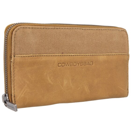 Cowboysbag Llanes Geldbörse Leder 20,5 cm