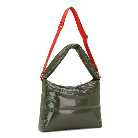LES VISIONNAIRES Unio Hobo Schultertasche 47 cm