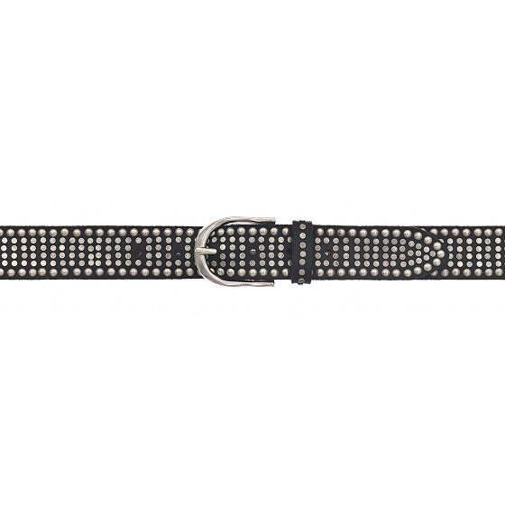 b.belt Riva Nietengürtel Leder