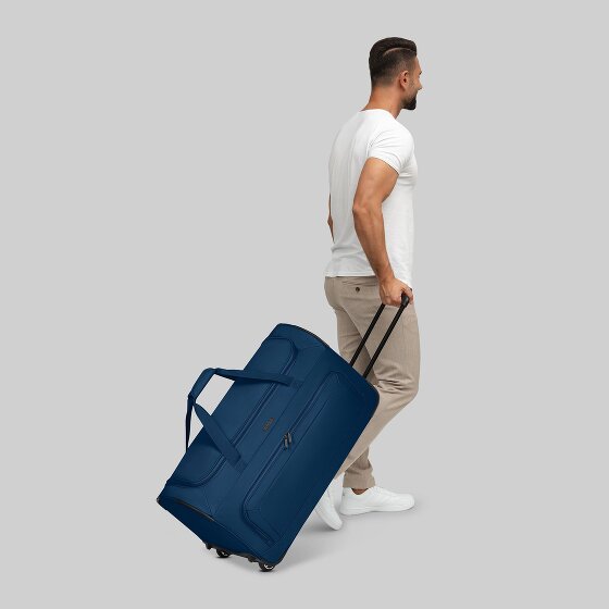 Redolz Duffle Essentials 2 Rollen Reisetasche 71 cm