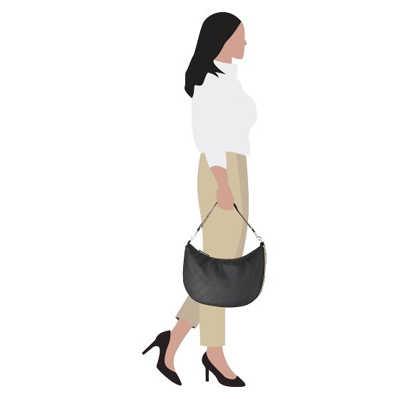 Karl Lagerfeld Moon Schultertasche 34 cm