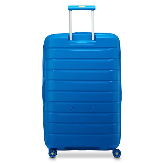 Roncato B-Flying Move 4 Rollen Trolley 78 cm mit Dehnfalte