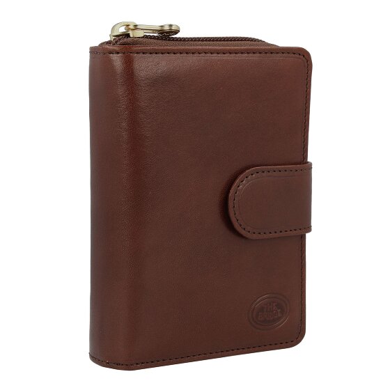 The Bridge Story Donna Geldbörse Leder 10 cm