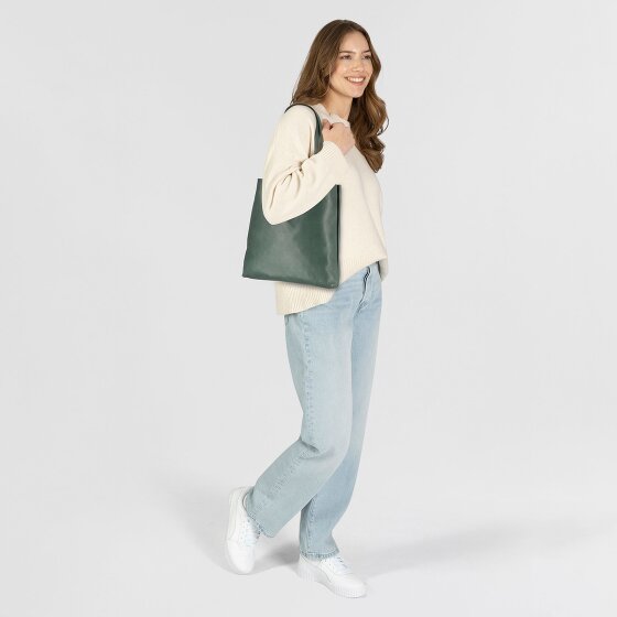Harold's Caugio Schultertasche Leder 33 cm