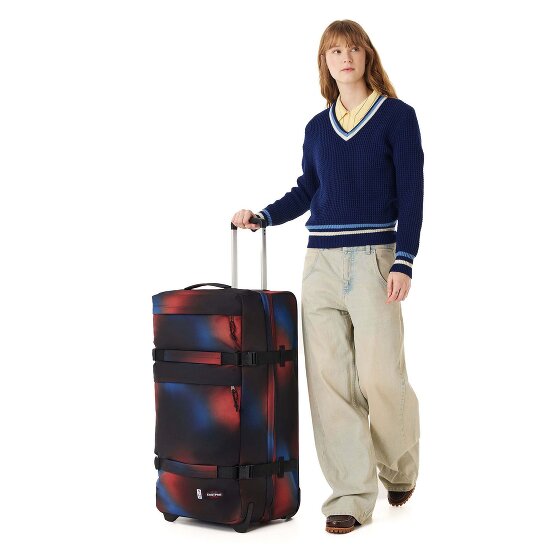 Eastpak Transit'R Plus 2 Rollen Reisetasche 80 cm