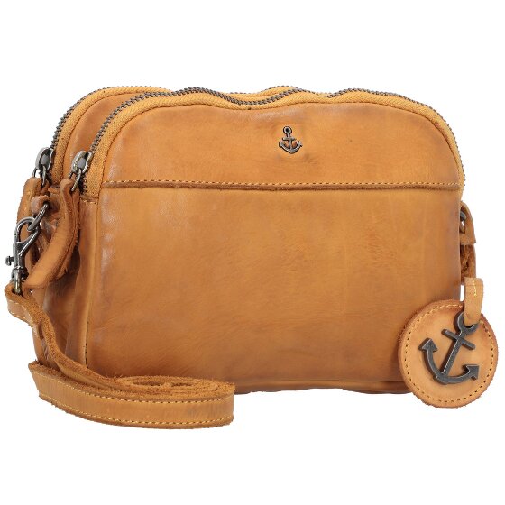 Harbour 2nd Anchor Love Rieke Umhängetasche Leder 22 cm