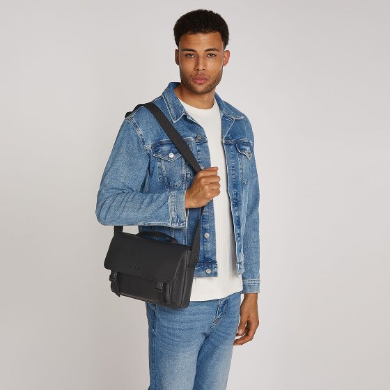 Calvin Klein Jeans Over Webbing Messenger 29 cm Calvin Klein Jeans Over Webbing Messenger 29 cm