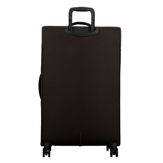 Jump Monthélys 4 Rollen Trolley 78 cm mit Dehnfalte