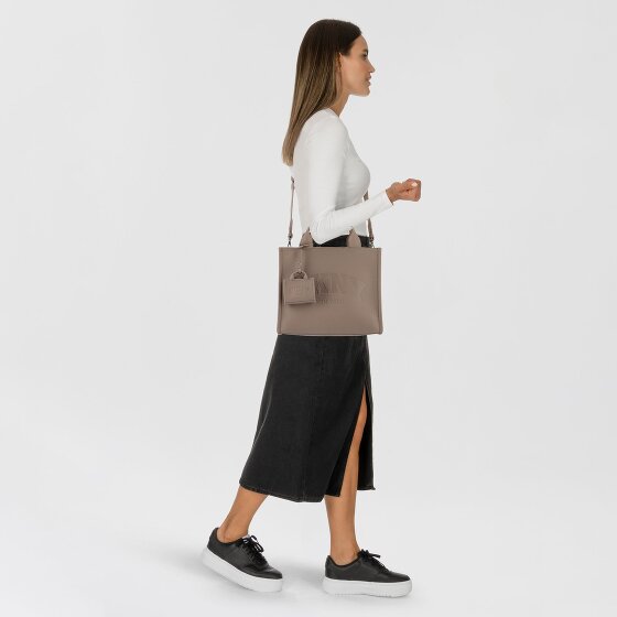 DKNY Hadlee Shopper Tasche Leder 31 cm