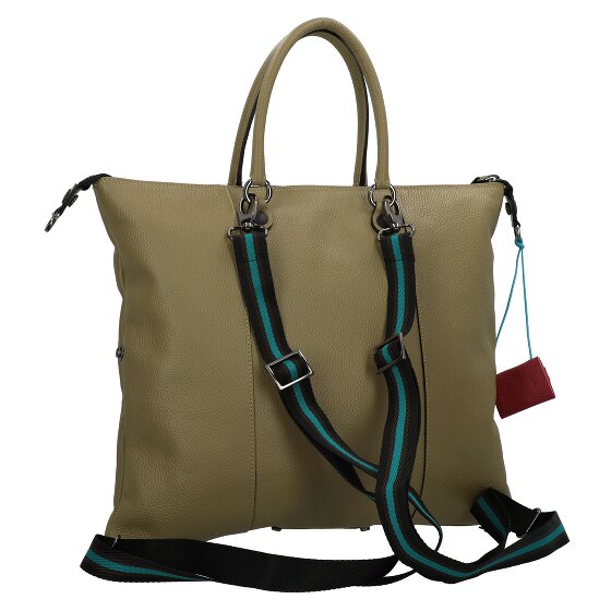 Gabs G3 Plus 5 in 1 Schultertasche Leder 43 cm
