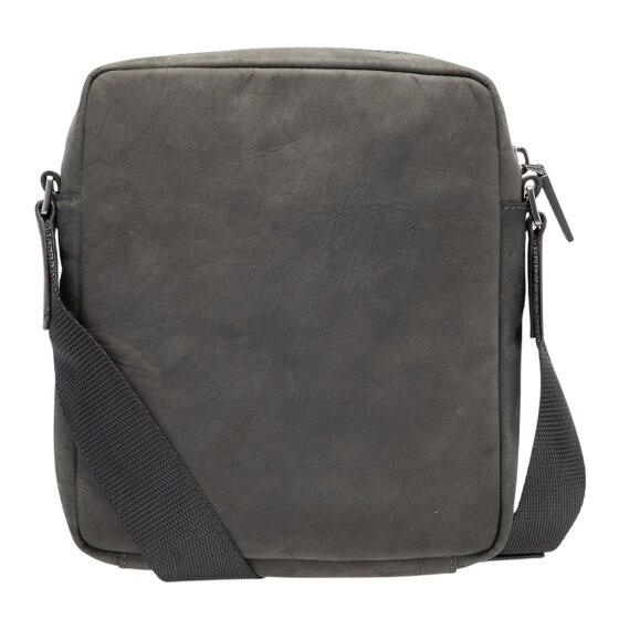 Strellson bow road barney Umhängetasche Leder 21 cm