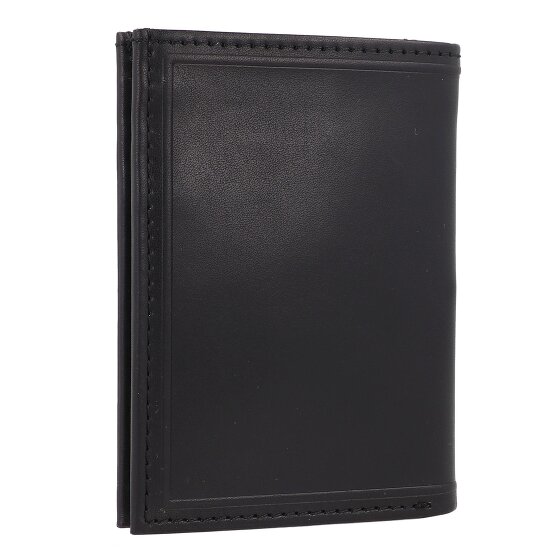 camel active Wood Geldbörse RFID Schutz Leder 8 cm