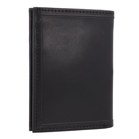 camel active Wood Geldbörse RFID Schutz Leder 11 cm