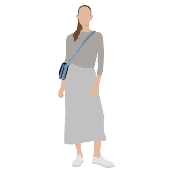 Lloyd Umhängetasche Leder 25 cm