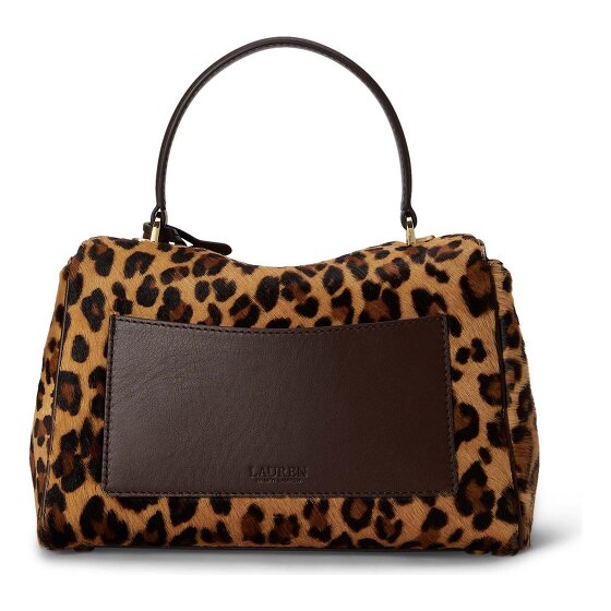 Lauren Ralph Lauren Farrah Handtasche Leder 23.5 cm
