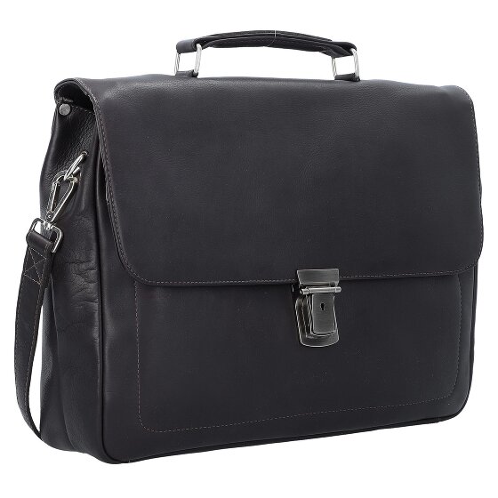 Harold's Campo Aktentasche Leder 38 cm