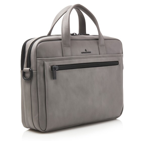 Castelijn & Beerens Nappa X Charlie Aktentasche RFID Leder 41 cm Laptopfach