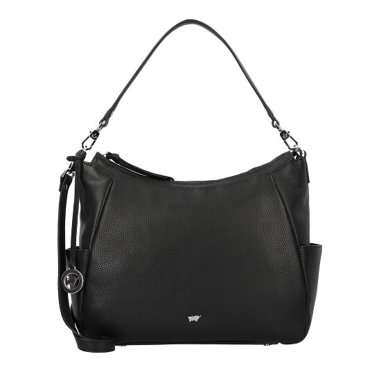 Braun Büffel Hanna Schultertasche Leder 35 cm