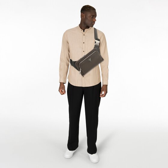 Guess Milano Clutch Tasche 23 cm