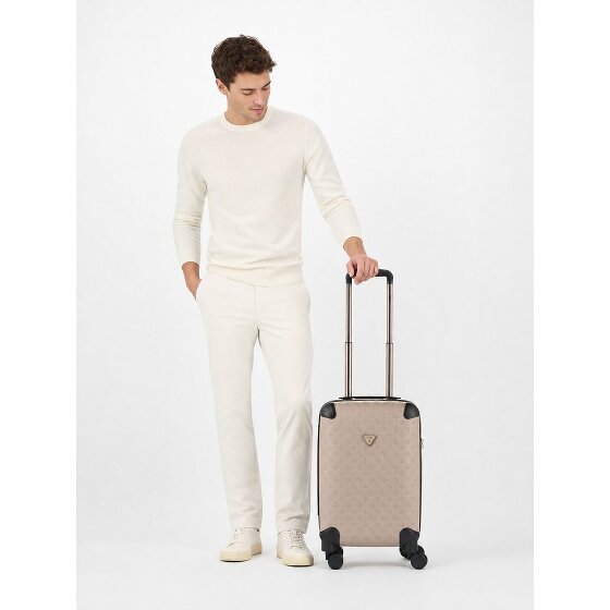 Guess Wilder 4 Rollen Kabinentrolley 53 cm