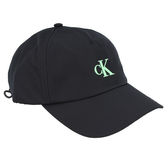 Calvin Klein Jeans Cinched Fabric Baseball Cap 25 cm