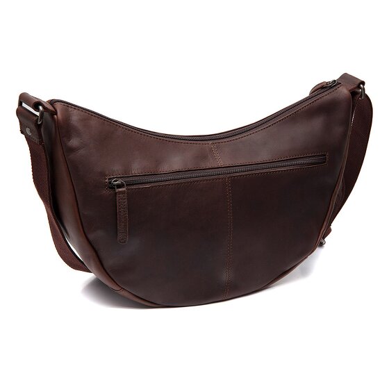 The Chesterfield Brand Peckham Umhängetasche Leder 37 cm