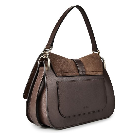 Furla Flow Schultertasche M Leder 26 cm