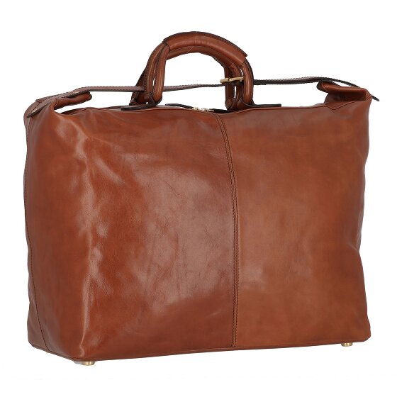 The Bridge Story Viaggio Weekender Reisetasche Leder 50 cm